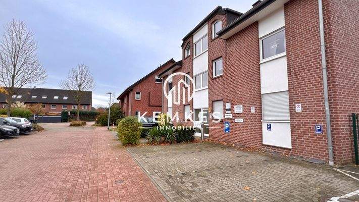 Objektansicht und Umgebung