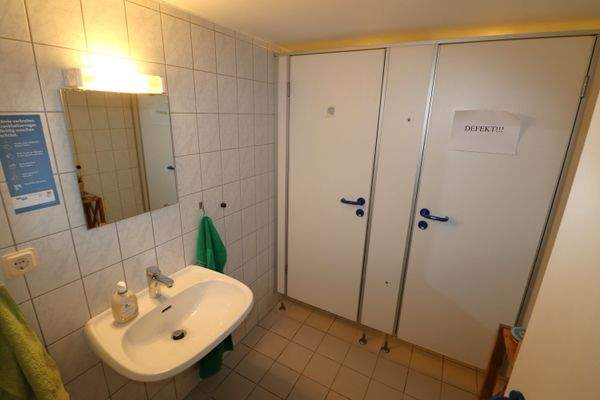 Sanitärräume