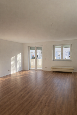 Wohnung 3 - Wohnzimmer