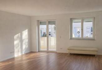 Wohnung 3 - Wohnzimmer