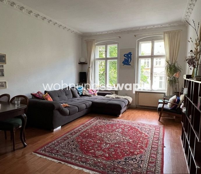 3 Zimmer Wohnung in Berlin (Kreuzberg)