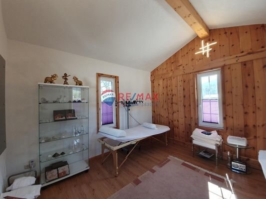 Therapiehaus 3 Kristalllicht & Magnetfeldtherapie