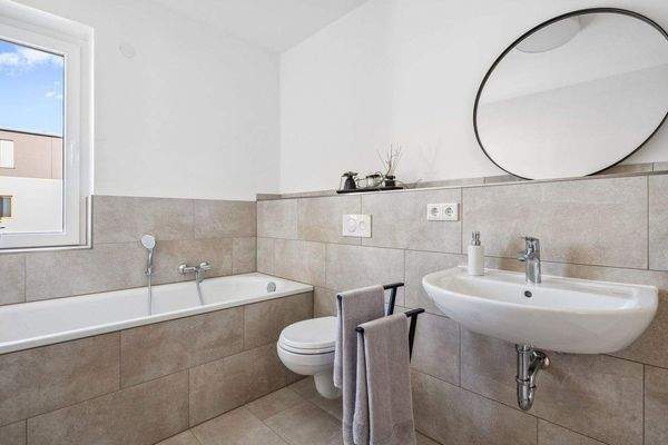 Beispieldarstellung Badezimmer