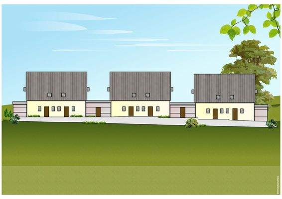 graphische Darstellung Vorderseite 