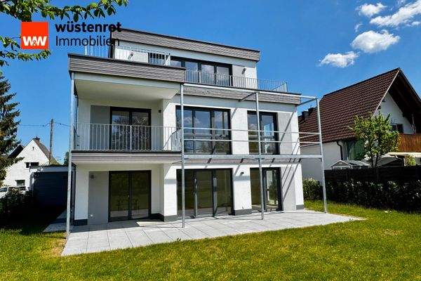 Hausansicht Südseite