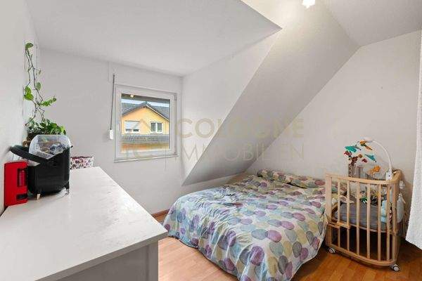 Gemütliches Schlafzimmer