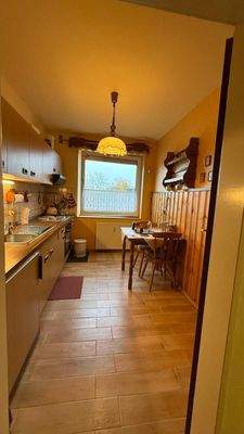 3 Zimmerwohnung mit Küche