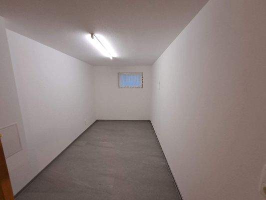 UG Individualraum beheizt