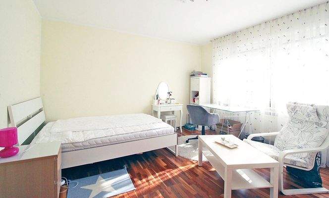 Kinderzimmer im 1. Obergeschoss