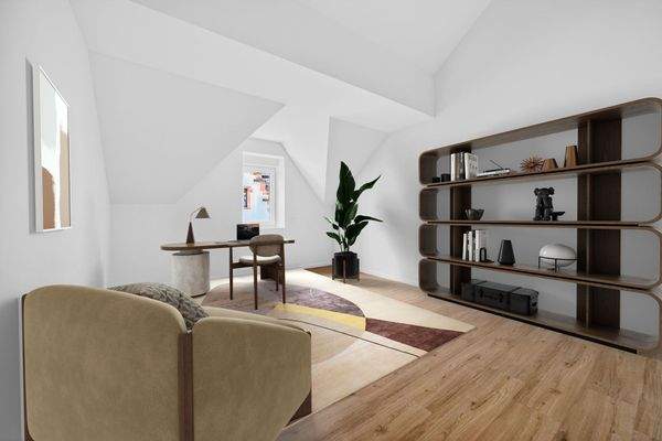 So könnte Ihr modernes Büro aussehen