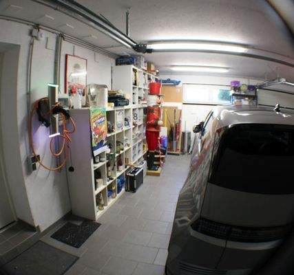 Doppelgarage