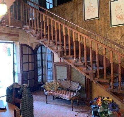 Haus in Pezzolo Valle Uzzone (Piemont)