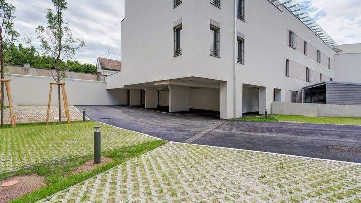 Parkplatz