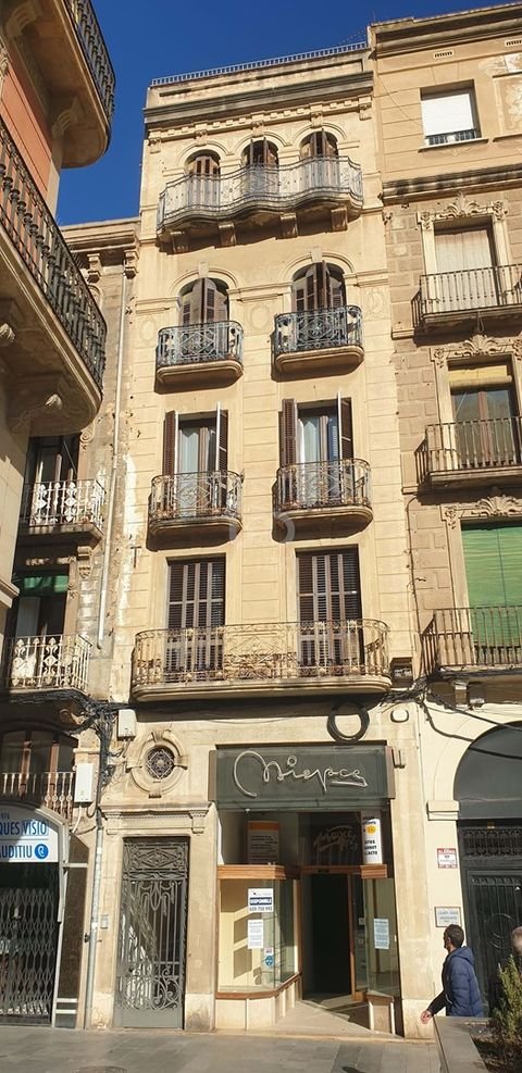 Tarragona Renditeobjekte, Mehrfamilienhäuser, Geschäftshäuser, Kapitalanlage