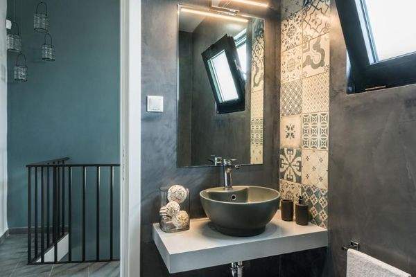 Kreta, Chania: Luxuriöse Maisonette-Wohnung am alten Hafen zu verkaufen