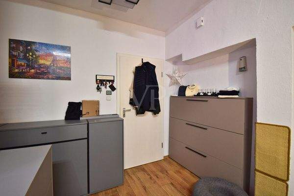 Eingangsbereich EG rechts