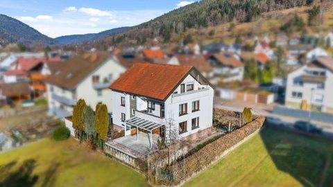 Bad Wildbad Häuser, Bad Wildbad Haus kaufen