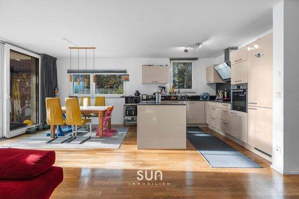 KOCH- UND ESSBEREICH