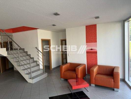 repräsentativer Empfang