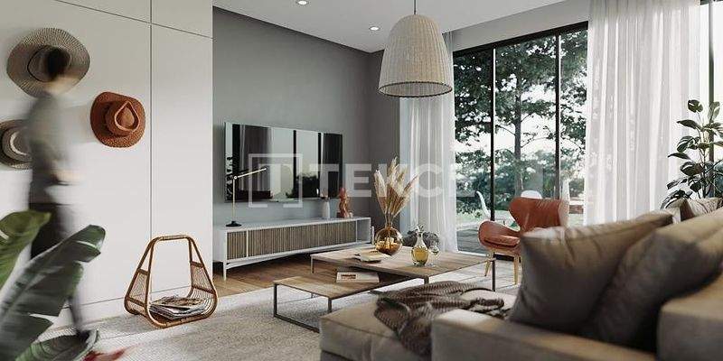 Villas with Sea Views in a Complex in North Cyprus Girne