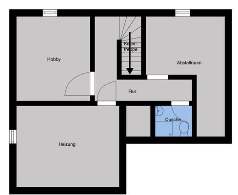 Grundriss KG