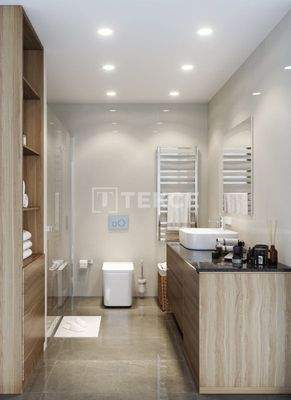 Apartments Close to the Financial Center in Istanbul Ataşehir