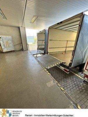 Be- und -  Entladung