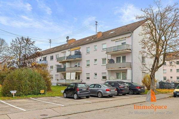 Hier könnte Ihre neue Wohnung sein!