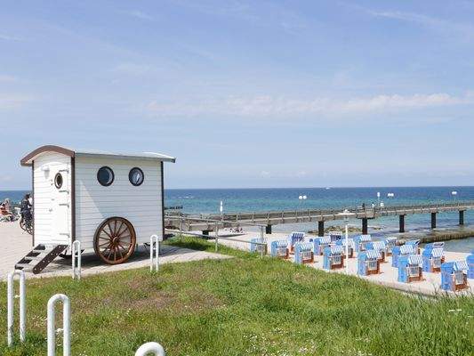 Das Ostseebad Kühlungsborn in ca. 25 Minuten