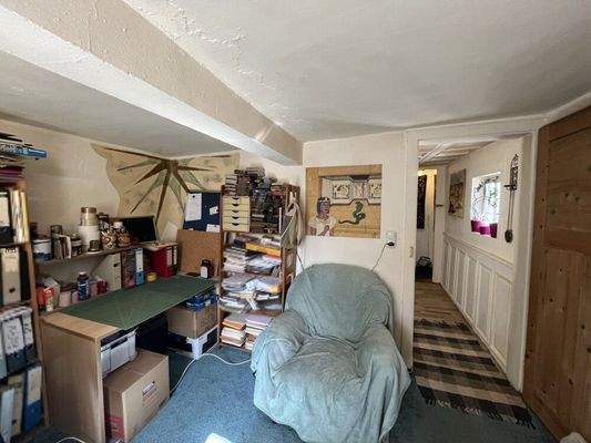 OG - Büro (Vorderhaus)