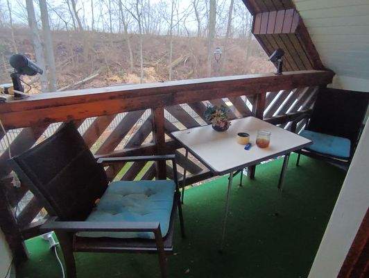 Balkon 