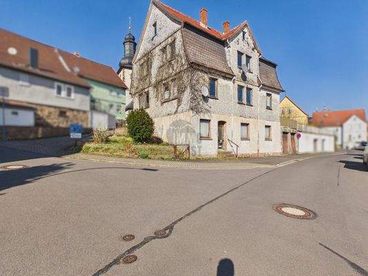 Blick Richtung Nord Osten