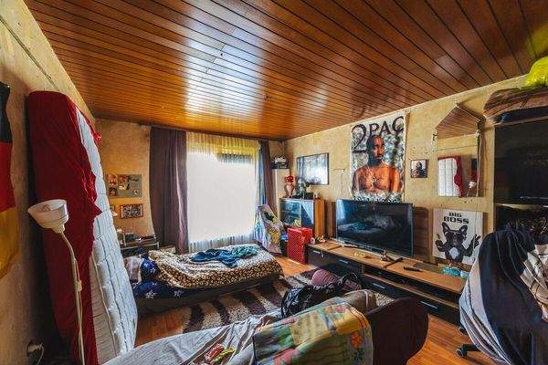 Wohnzimmer EG rechts