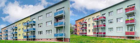 Halle Renditeobjekte, Mehrfamilienhäuser, Geschäftshäuser, Kapitalanlage