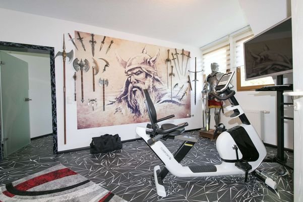 Zimmer 1 im OG