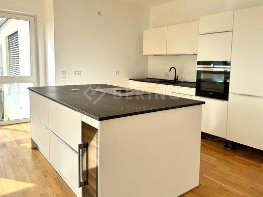 Kücheninsel mit allem Komfort 