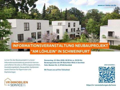 Schweinfurt Wohnungen, Schweinfurt Wohnung kaufen