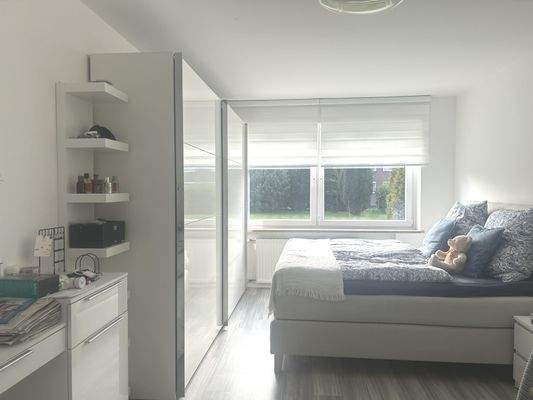 Schlafzimmer Original