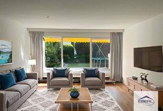 Wohnen - Einrichtungsbeispiel