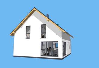 Sensationell 120 m² bezugsfertig