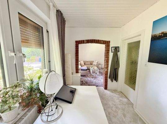 1. Haus – EG / Büro