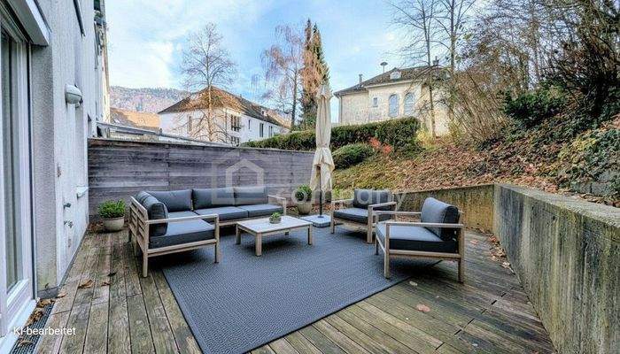 Terrasse / Südausrichtung