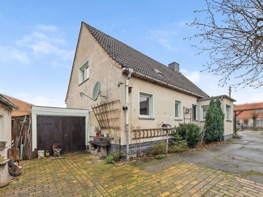 Seitenansicht
