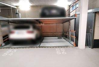 Duplex-Stellflächen Halle