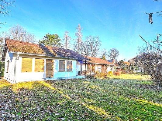 Hier könnte Ihr Haus stehen 