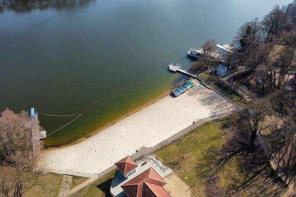 Strandbad Bötzsee