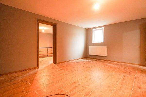 Einliegerwohnung Wohnzimmer