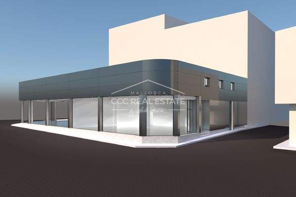 Modernes Neubaugewerbe