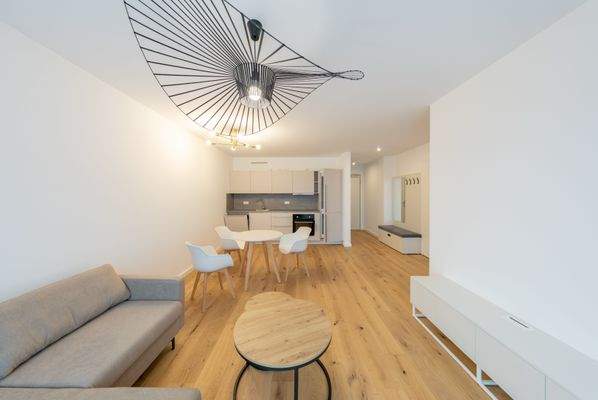 Wohn- und Essbereich