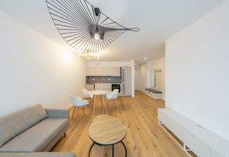 Wohn- und Essbereich